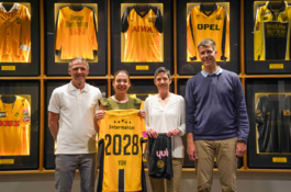 Yuh devient partenaire premium de l’équipe féminine du BSC Young Boys, un signe fort en faveur de l'égalité, de visibilité et d’autodétermination financière