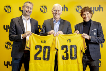 YB wird zu YuhB! … oder zumindest fast. ;)