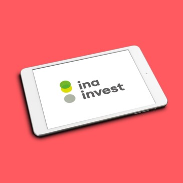 GRIP entwickelt Neuauftritt für Ina Invest