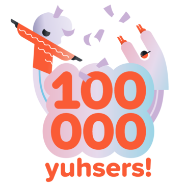 100'000 Yuhsers font la fête avec Yuh !